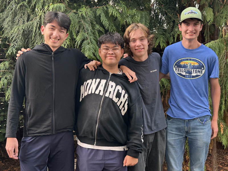 RocketPrepAI Team Photo